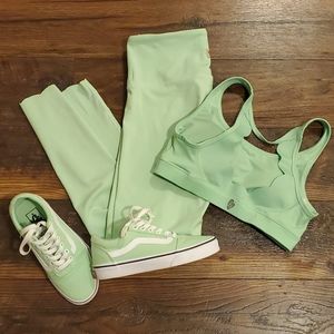 Active wear set